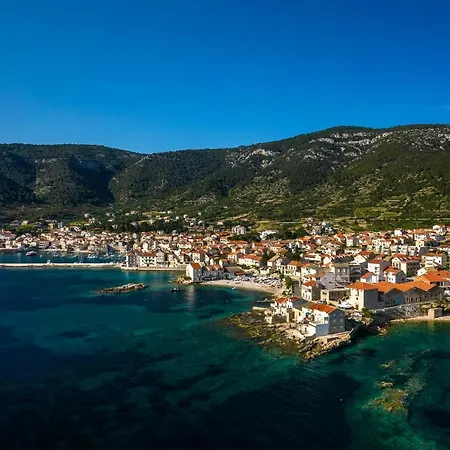 Oasis Waterfront Daire Komiža