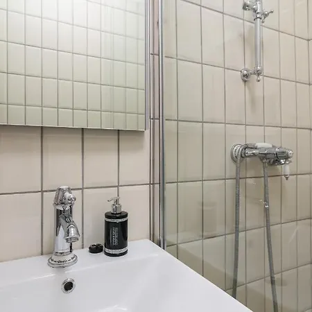 Oasis Waterfront Daire *
