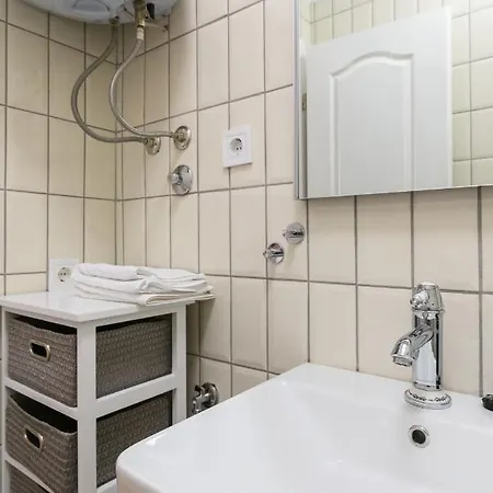Oasis Waterfront Daire